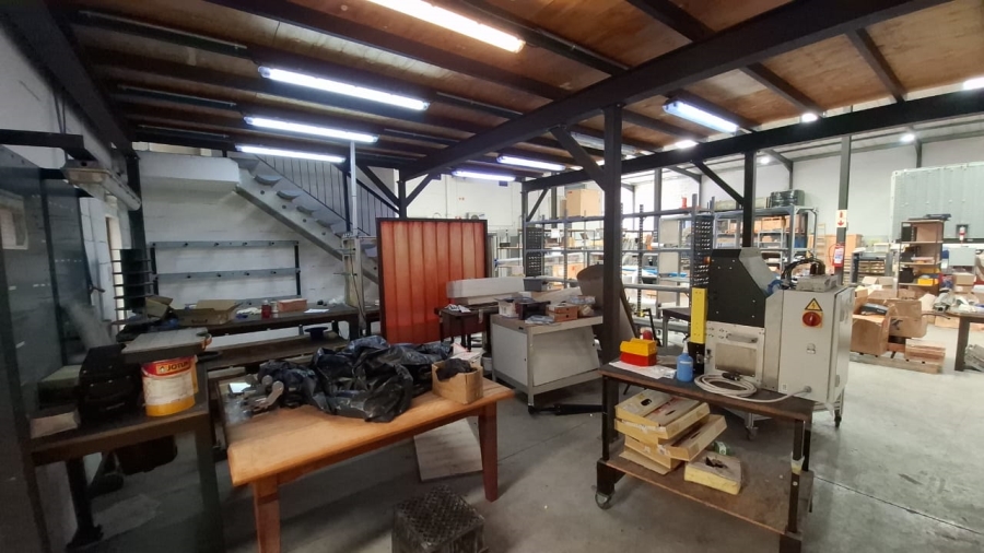 To Let commercial Property for Rent in Brackenfell Industrial Western Cape